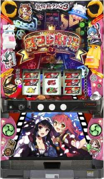 楽天市場】戦国コレクション3【中古】《コインレスセット》 パチスロ 