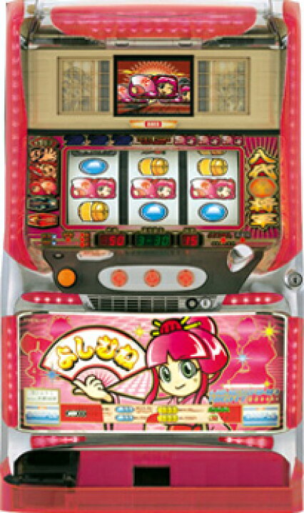 楽天市場】吉宗S ［姫パネル］ 【中古】 パチスロ実機 : BELL4  