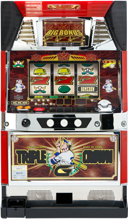 楽天市場】トリプルクラウンG-30【中古】《コインレスセット 