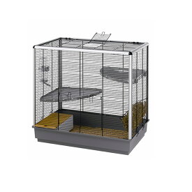 イタリアferplast社製 フェレット用 ケージ フェレットXL フルセット 小動物用 ペット用品