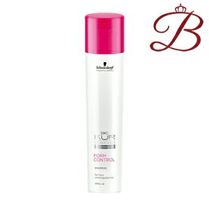 シュワルツコフ BCクア フォルムコントロール シャンプー 250mL