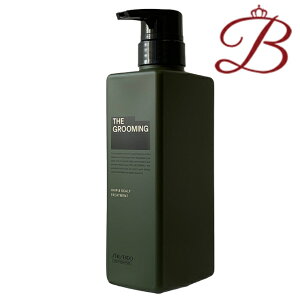  UEO[~O THE GROOMING wA&XLv g[gg HAIR&SCALP Y 500ml