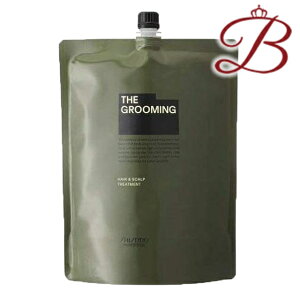  UEO[~O THE GROOMING wA&XLv g[gg lߑւ HAIR&SCALP Y 1800ml