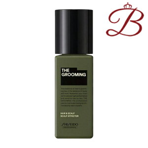  UEO[~O THE GROOMING wA&XLv XJvGtFN^[ HAIR&SCALP pуGbZX Y 120ml