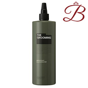  UEO[~O THE GROOMING wA&XLv XJvGtFN^[ lߑւ HAIR&SCALP pуGbZX Y 480ml