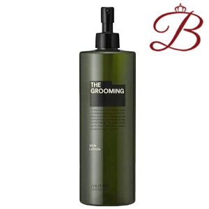  UEO[~O THE GROOMING [V lߑւ SKIN LOTION Y 480ml