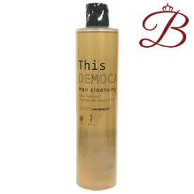 ハホニコ ディスデモカ ヘアクレンジング (シャンプー) 400mL