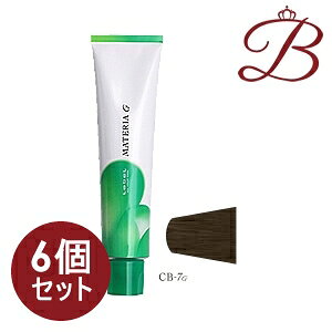 �y×6�z���x�� �}�e���A G 1�� �u���E���V�F�[�h �N�[���u���E�� CB-7G 120g
