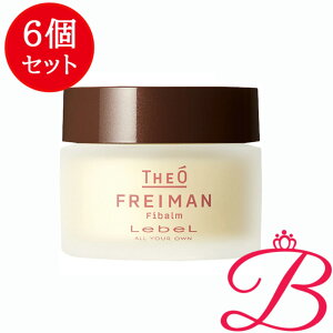 �y6�z���x�� Lebel THEO �W�I �t���C�}�� �t�@�C �o�[�� �w�A�X�^�C�����O�� 44ml