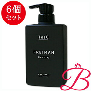 �y6�z���x�� Lebel THEO �W�I �t���C�}�� �N�����W���O �V�����v�[ 500ml
