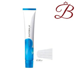 ���x�� �}�e���A �� 1�� �N���A CLR�� 80g