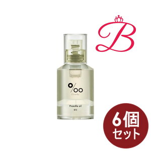 �y6�Z�b�g�z���R�^���ϕi Promille �v���~���I�C�� N 03 �N���V�b�N�u�[�P �i�`������ 30mL