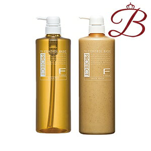 フィヨーレ Fプロテクト シャンプー ベーシック & トリートメント ベーシック セット 1000mL 1000g