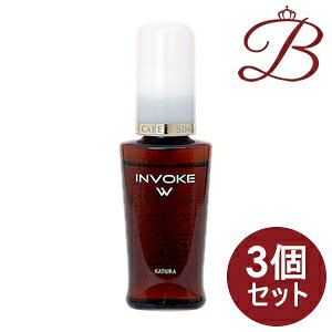 【×3個】カツウラ インボーク W 30mL