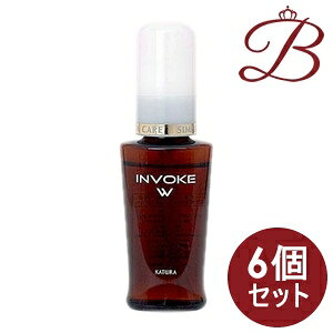 【×6個】カツウラ インボーク W 30mL