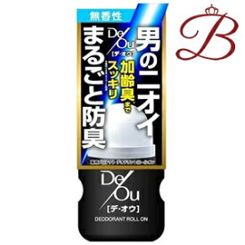 ロート製薬 デ・オウ 薬用プロテクト デオドラント ロールオン 無香性 50ml