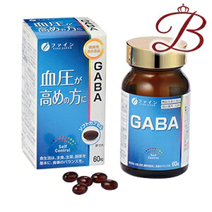 �t�@�C�� GABA (�M���o) 60��