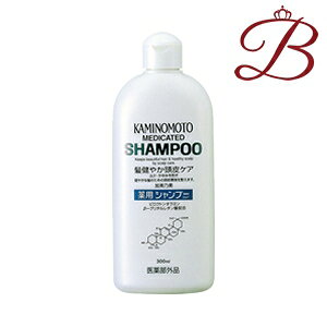 加美乃素本舗 加美乃素薬用シャンプー B&P 300mL