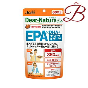 �A�T�q �f�B�A�i�`���� �X�^�C�� EPA×DHA �i�b�g�E�L�i�[�[ 240�� (60����)