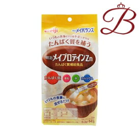 明治 メイプロテインZn 6.3g×14包入り