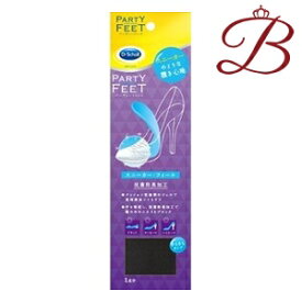 ドクターショール パーティーフィート スニーカー・フィール さらさらドライ 1足分