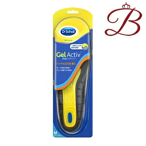 ドクターショール ジェルアクティブ ワーク 立ち仕事用 M 1足分