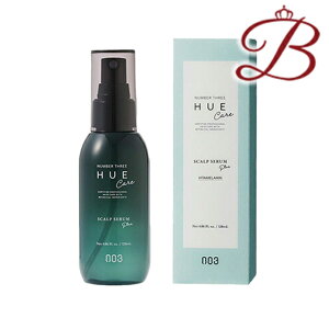 �q���E�P�A HUE �i���o�[�X���[ no3 �X�J���v�Z���� �v���X 120mL