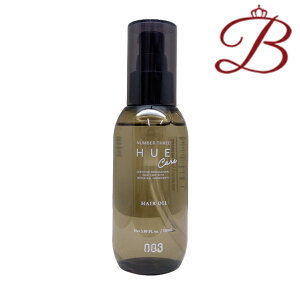 �q���E�P�A HUE �i���o�[�X���[ no3 �w�A�I�C�� 115mL