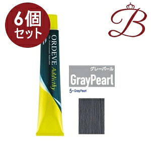 �y×6�z�~���{�� �I���f�B�[�u �A�f�B�N�V�[ �X�^���_�[�h���C�� (5-GrayPearl �O���[�p�[��) 80g