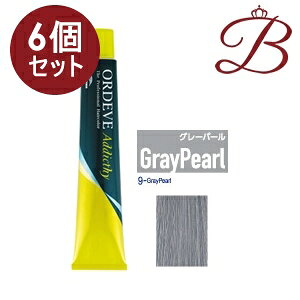 �y×6�z�~���{�� �I���f�B�[�u �A�f�B�N�V�[ �X�^���_�[�h���C�� (9-GrayPearl �O���[�p�[��) 80g