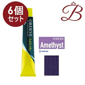 y×6z~{ IfB[u AfBNV[ X^_[hC (3-Amethyst AWXg) 80g