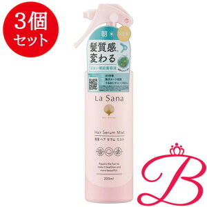�y3�z���T�[�i La Sana �C�� �w�A�Z���� �~�X�g 200ml