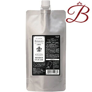 クラシエ バサラ 601 スカルプクレンジング モイストクリア 500g