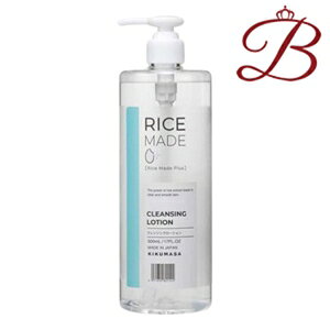 Rice Made + �N�����W���O���[�V���� RN 500ml