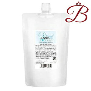 S-AQUA TCGXANA L CX`[ 400g