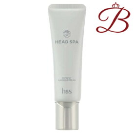P＆G 深体験ヘッドスパ by H&S リフレッシュマッサージクリーム 120g