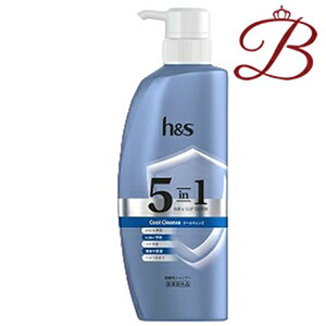 h&s 5in1 �N�[���N�����Y �V�����v�[ �|���v340g