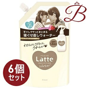 NVG }[~[ Latte EH[^[ 450mL l×6Zbg