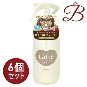 NVG }[~[ Latte EH[^[ 250mL×6Zbg