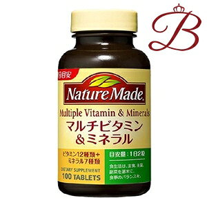 ː lC`[Ch Nature Made }`r^~&~l 100