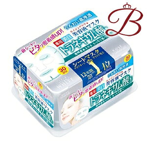 コーセー クリアターン エッセンスマスク トラネキサム酸 30枚入