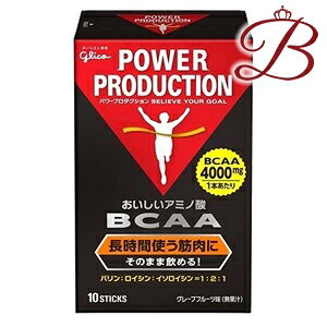 �O���R �p���[�v���_�N�V���� ���������A�~�m�_ BCAA �X�e�B�b�N�p�E�_�[ 4.4g×10�{��