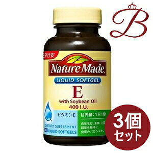 �y×3�z��ː��� �l�C�`���[���C�h Nature Made �r�^�~��E 400 100��