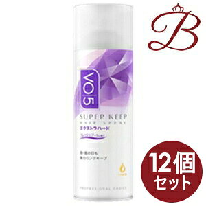 �y×12�z�T���X�^�[ VO5 �X�[�p�[�L�[�v�w�A�X�v���C �G�N�X�g���n�[�h �t���b�V���u�[�P�̍��� 330g