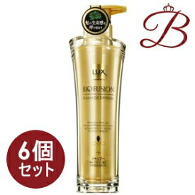 【×6個】ラックス LUX バイオフュージョン ダメージディフェンス シャンプー 250g