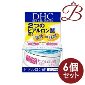 【×6個】DHC ダブルモイスチュア クリーム 50g