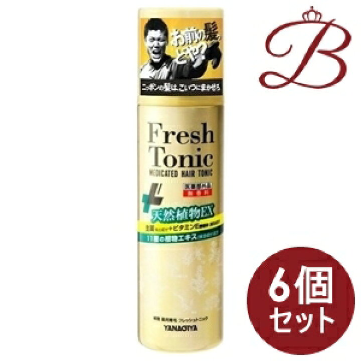 楽天市場】【×6個】柳屋 薬用育毛 フレッシュトニック プレミアムエッセンス (無香料) 190g : bellashop 楽天市場】【×6個】柳屋 薬用育毛 フレッシュトニック プレミアムエッセンス (無香料) 190g : bellashop