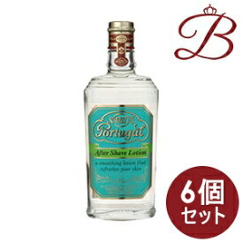 【×6個】4711 ポーチュガル アフターシェーブローション 150mL【国内正規品】