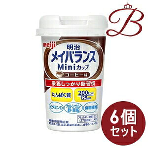 y×6z CoX MiniJbv R[q[ 125mL×12{