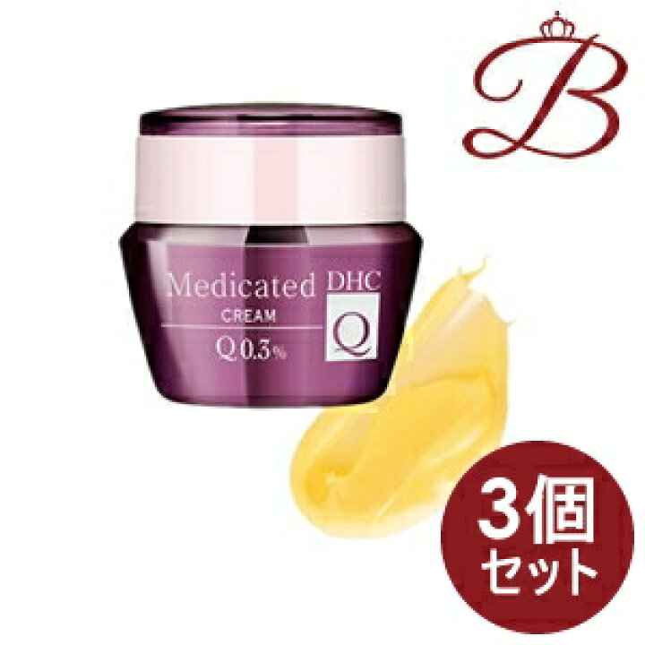 楽天市場】【×3個】DHC 薬用Q フェースクリーム (SS) 23g : bellashop